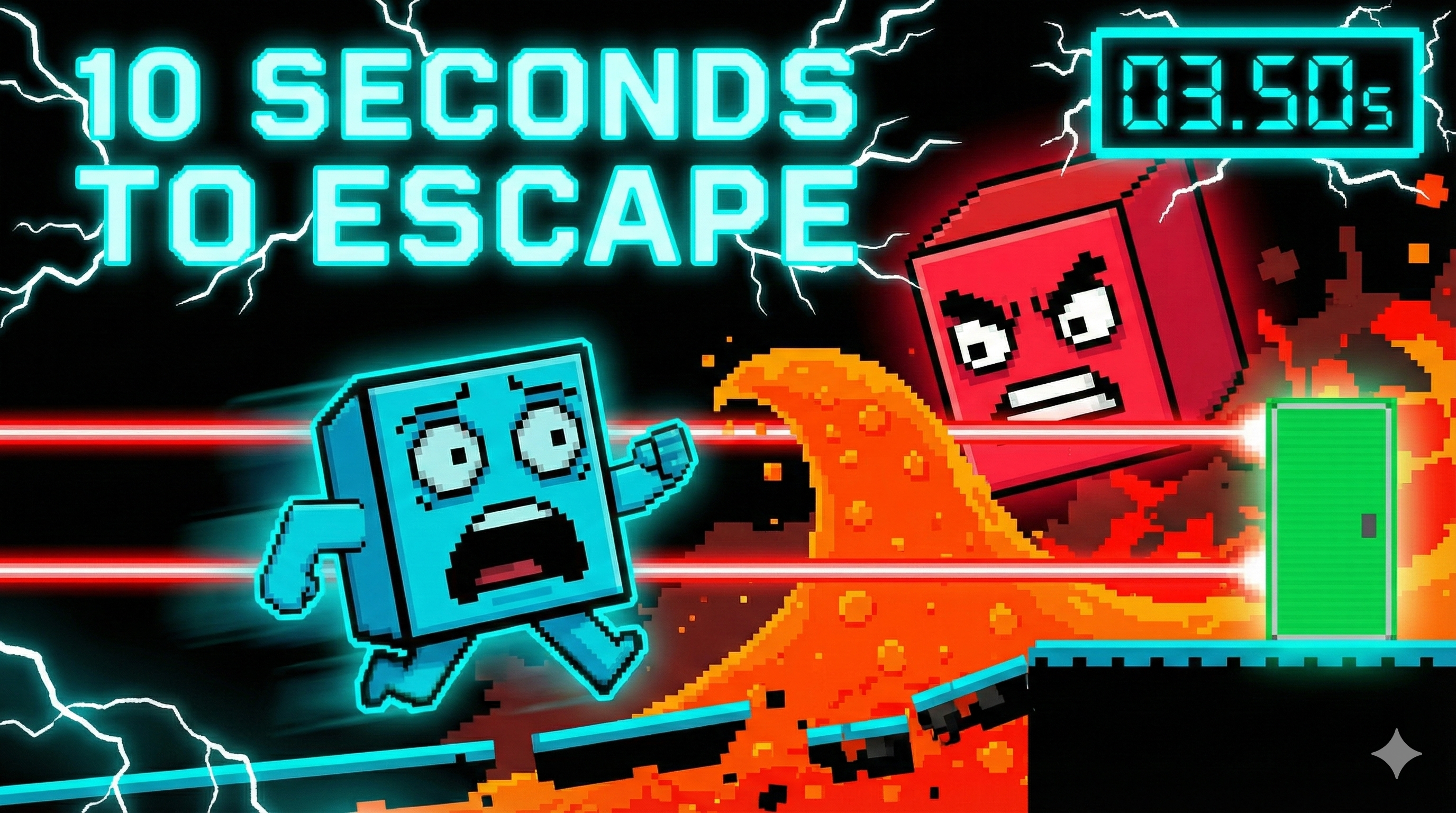 Room of 10 Seconds